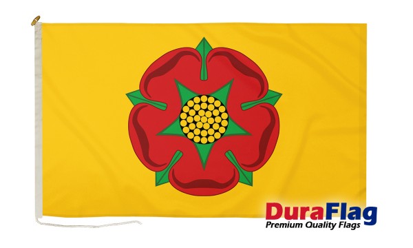 DuraFlag® Lancashire New Premium Quality Flag